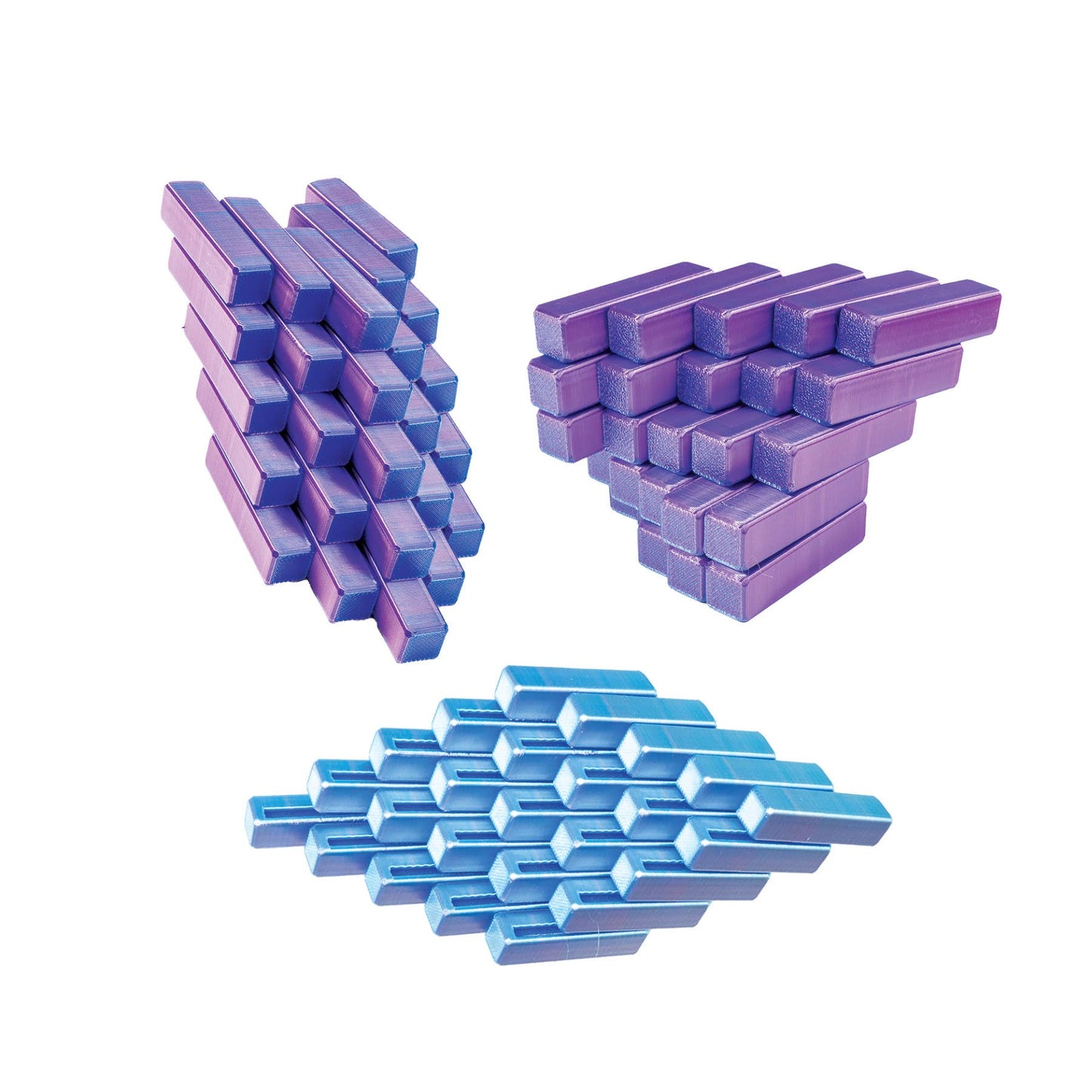 Pixel Cube Fidget Toy