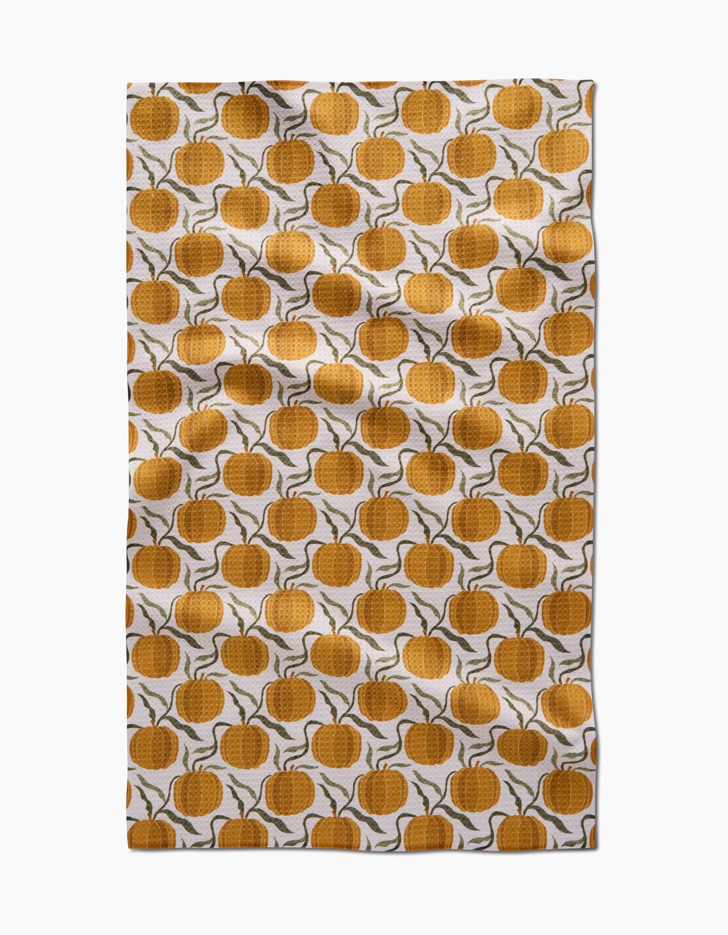 Hearth And Vine Geometry Tea Towel