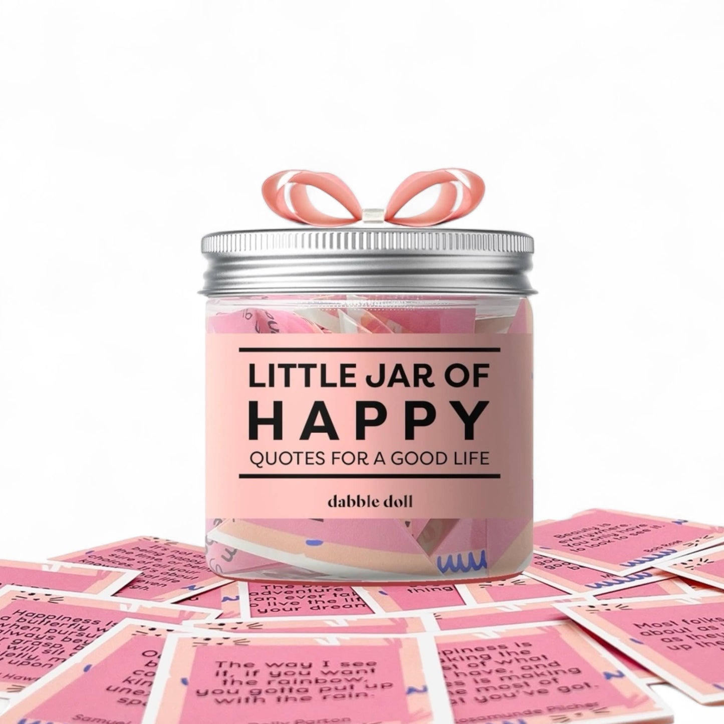 Little Jar of Happy!
