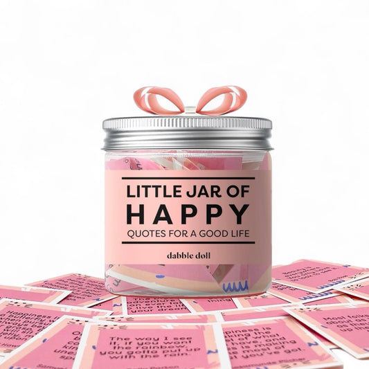 Little Jar of Happy!