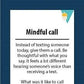 Be Mindful Card Deck for Teens