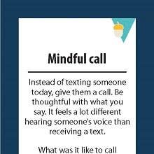 Be Mindful Card Deck for Teens