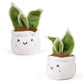 LITTLE GREENS Cute Plants