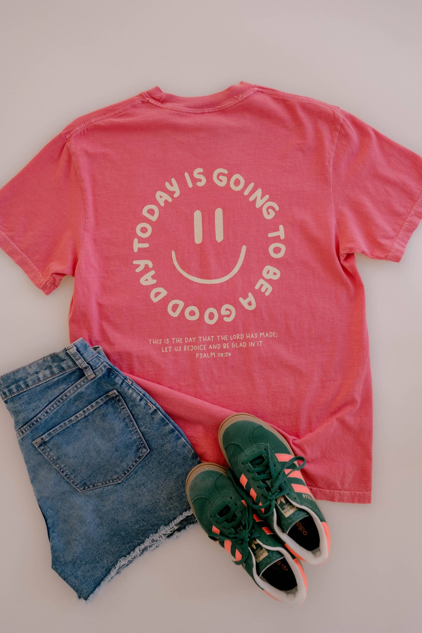 Good Day Tee