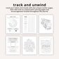Healing Doesn't Happen in a Line  - Mental Health Journal