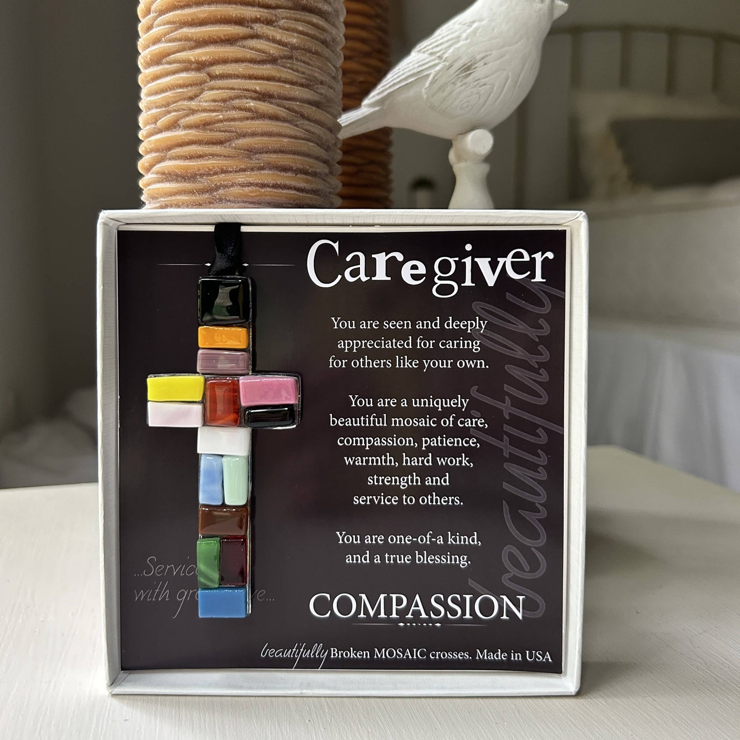 Caregiver Cross