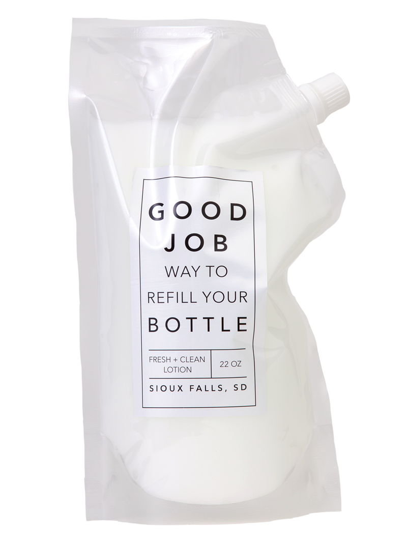 22 oz Inspire Lotion Refill - Freedom Studios