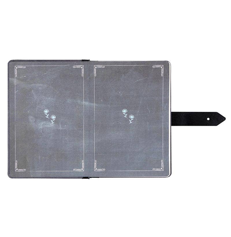 Linen Journal - Dance in the Rain