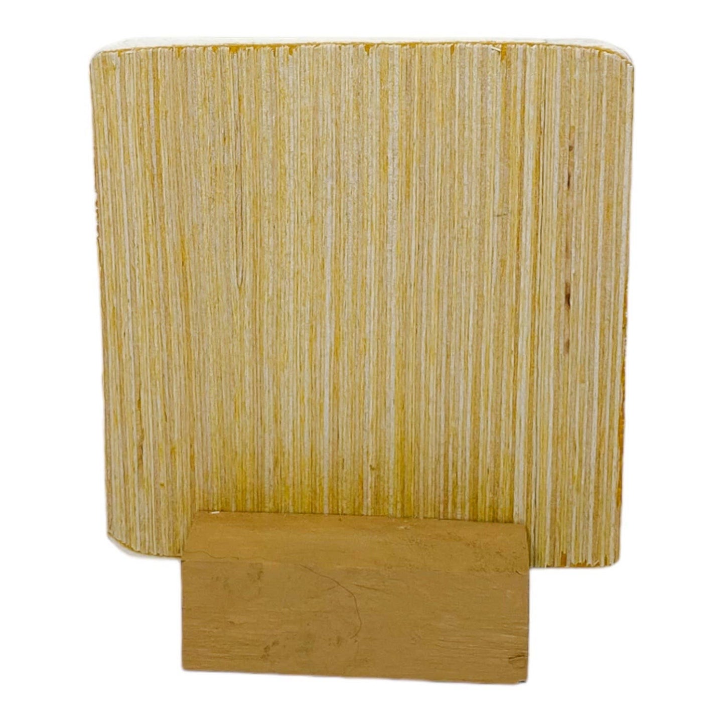 I'm Not Alone Small Farmhouse Sign with Stand