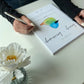 The Art of Being + Becoming - A Creative Journal and Workbook