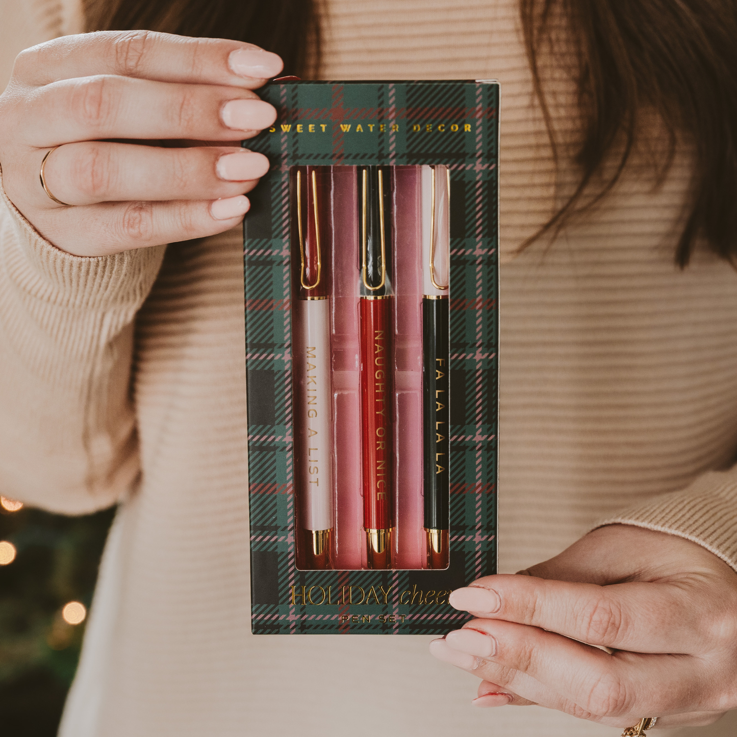 Holiday Pen Set