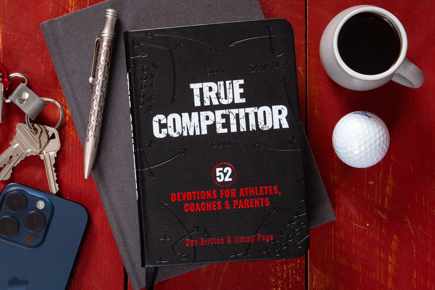 True Competitor (Devotional for Athletes)