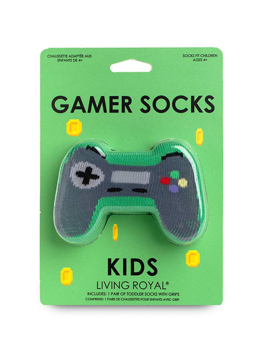 Game Controller Kids Socks