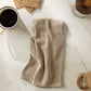 Latte Truffle Hand Towel