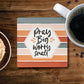 Pray Big |  Coaster