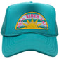 Good Vibes Only - Patch Foam Trucker Hat
