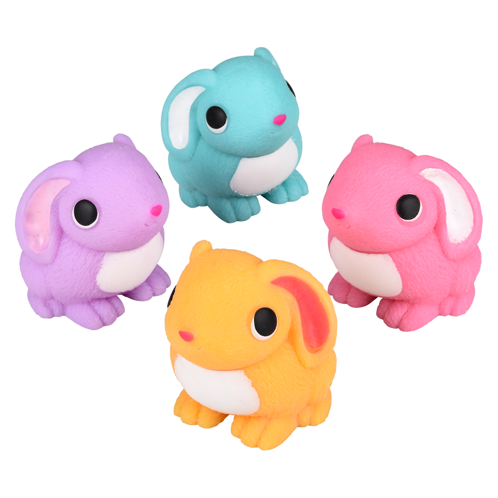 Squish and Stretch Easter Bunny