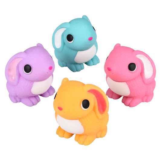 Squish and Stretch Easter Bunny