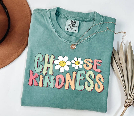 Choose Kindness Graphic Tee
