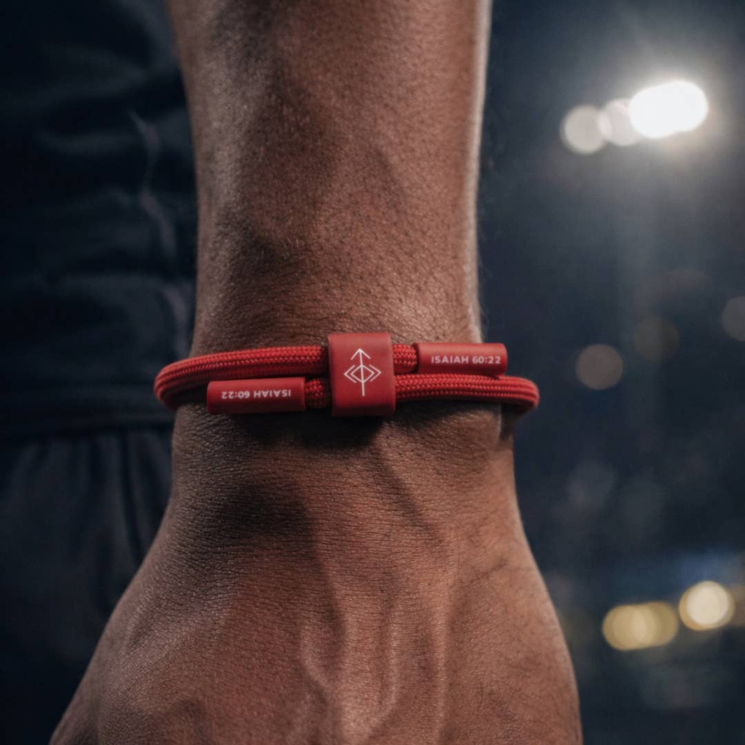Progress with Purpose |  Bracelet