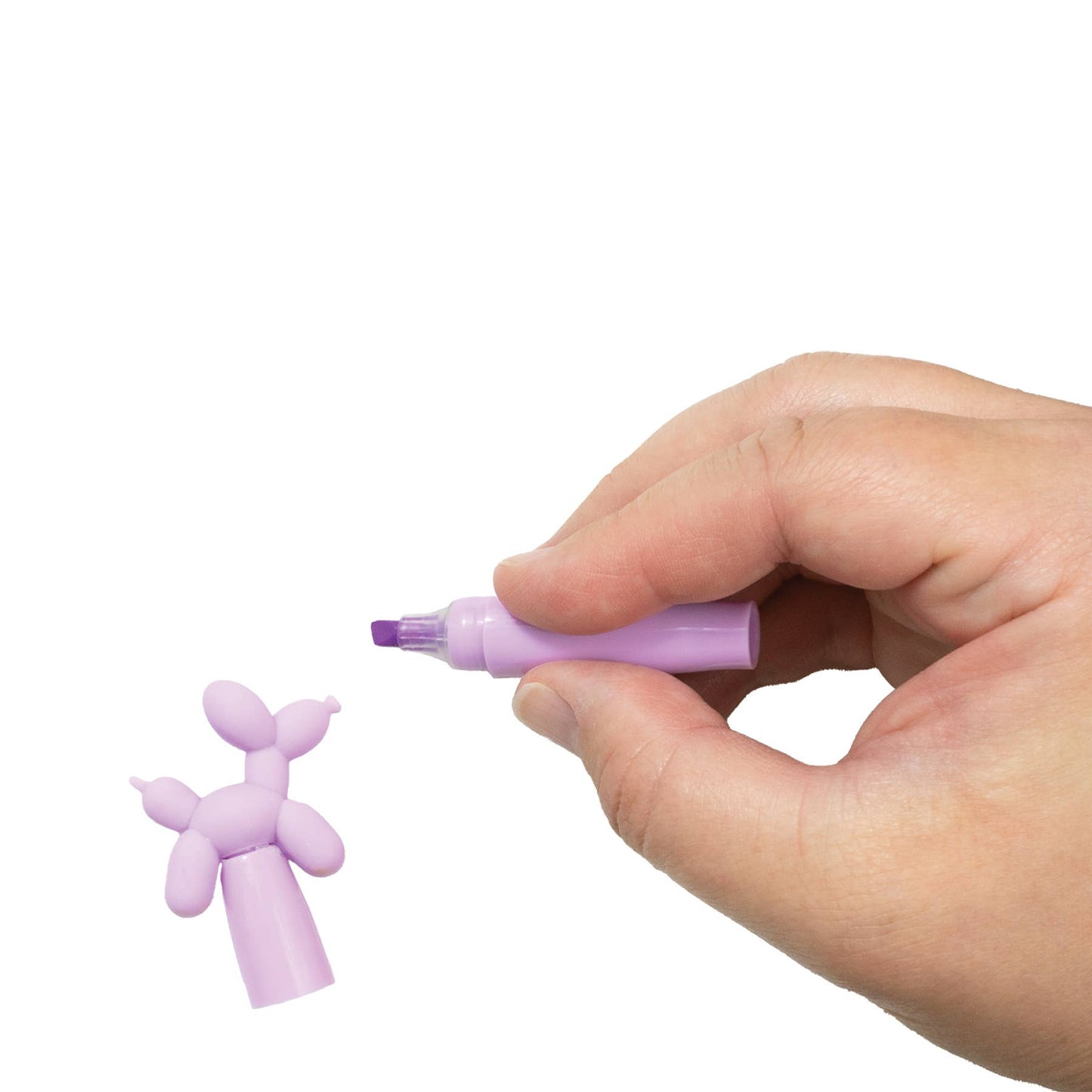 Balloon Dog Highlighter