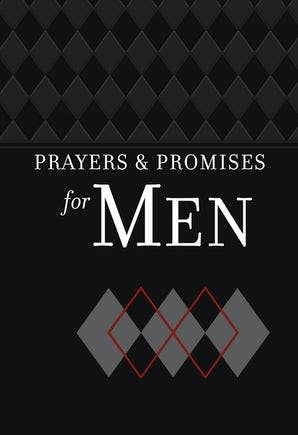 Prayers & Promises for Men | Devotional