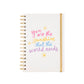 Sunshine Spiral Journal