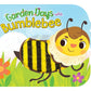 Garden Days with Bumblebee |  Sensory Board Book