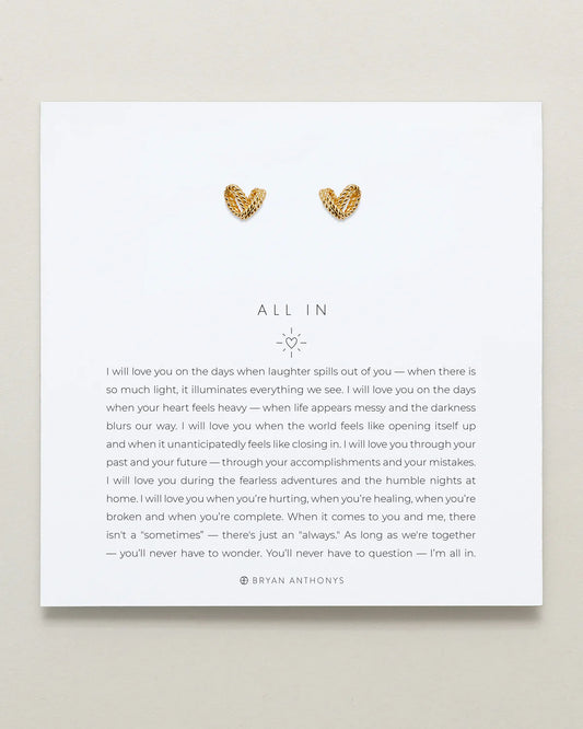 All In-Earrings
