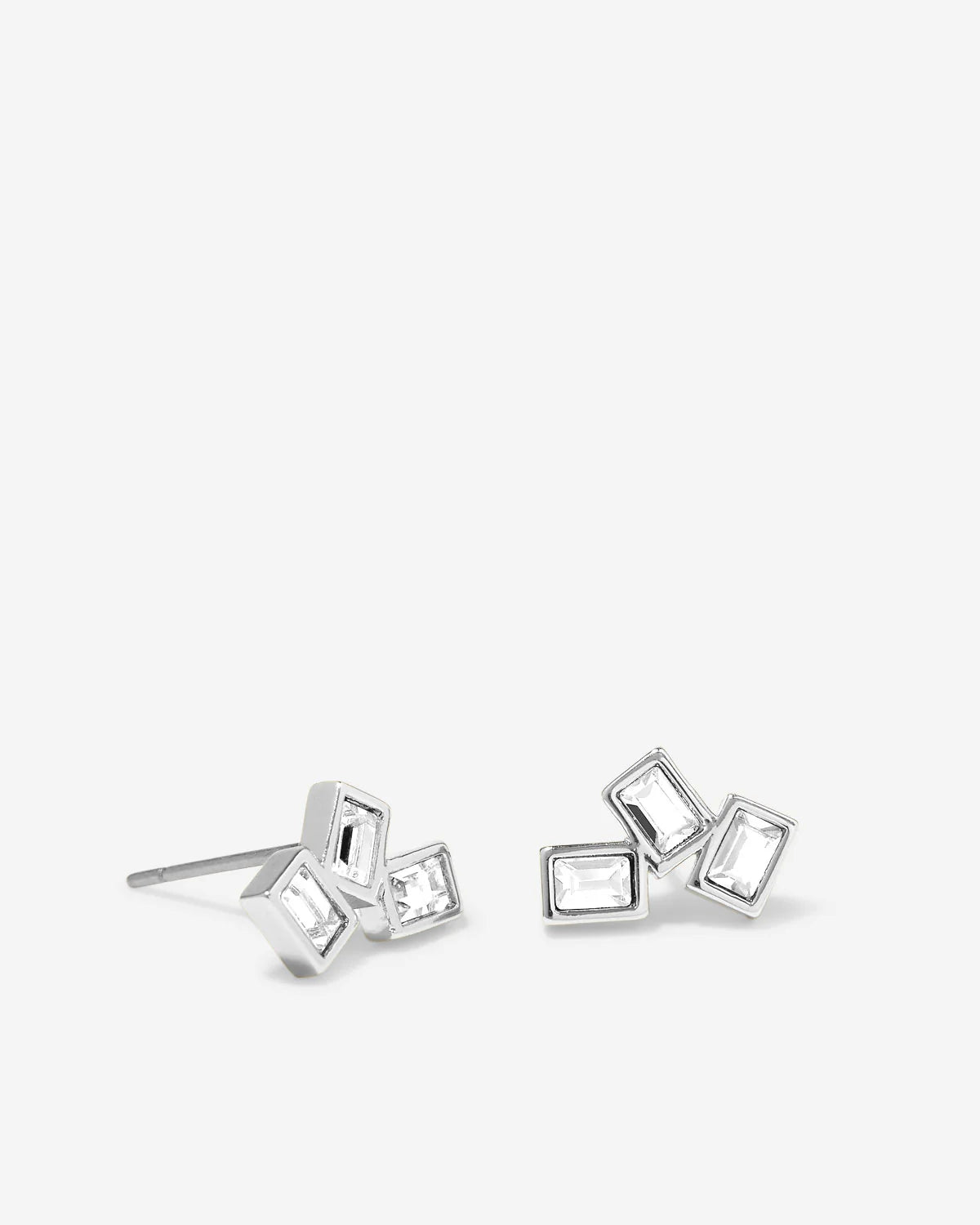 Beautifully Broken Stud Earrings