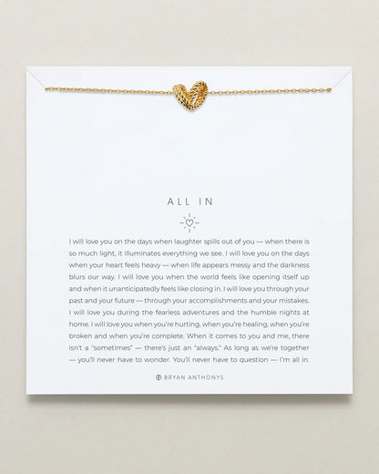 All In-necklace