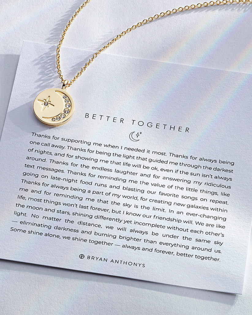 Better Together-necklace