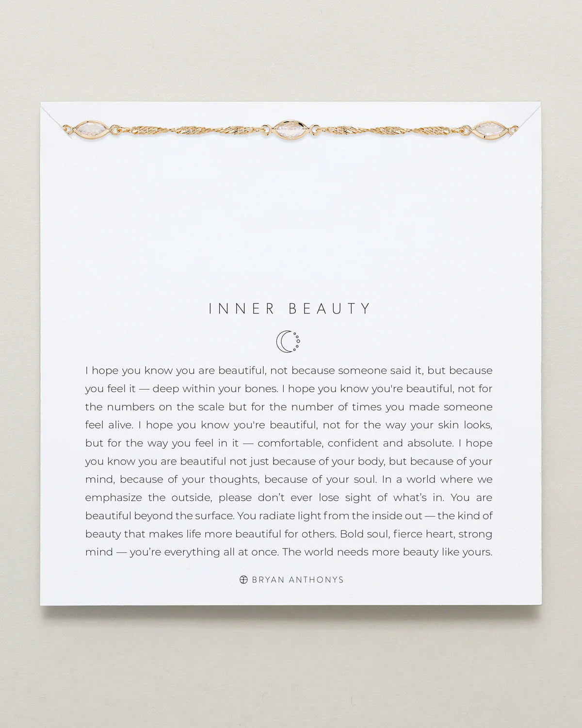 Inner Beauty Stations Necklace