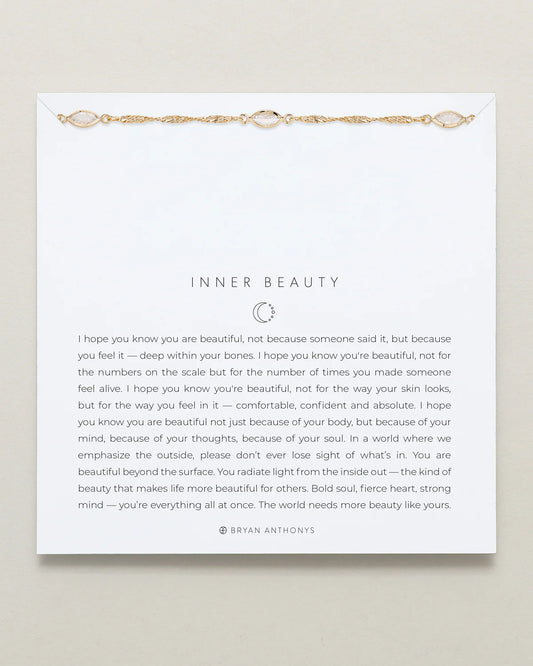 Inner Beauty Stations Necklace