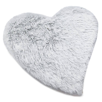 Marshmallow Warmies Heart Heat Pad
