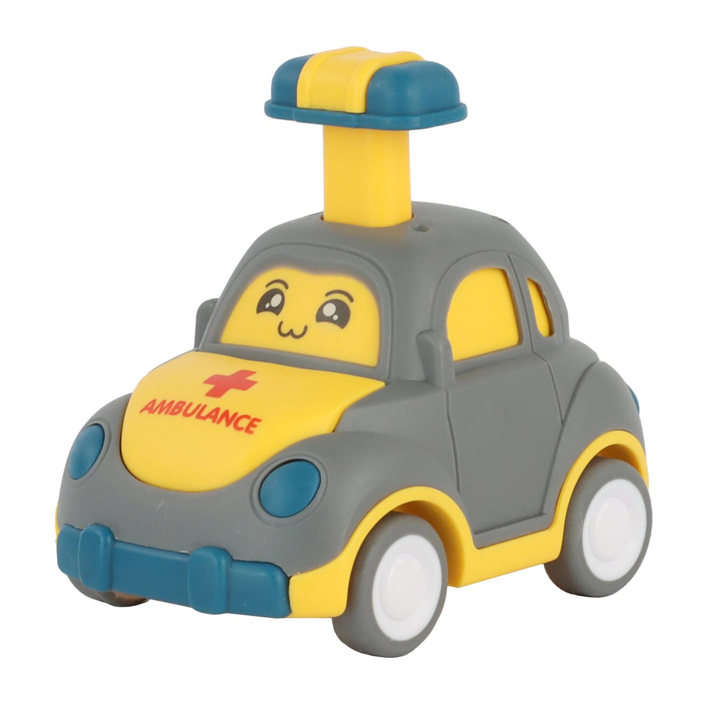 Push 'N' Go Toy Car