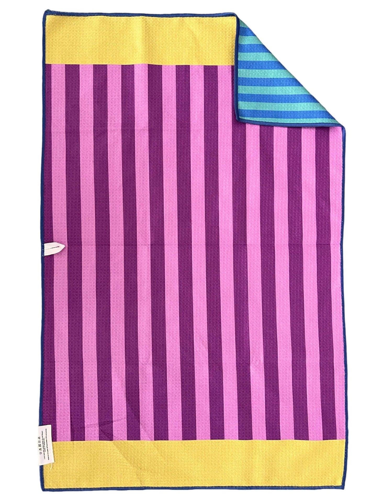 Piper Reversible Crae Hand Towel