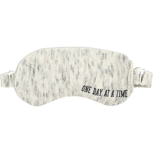 Knitted Eye Pillow