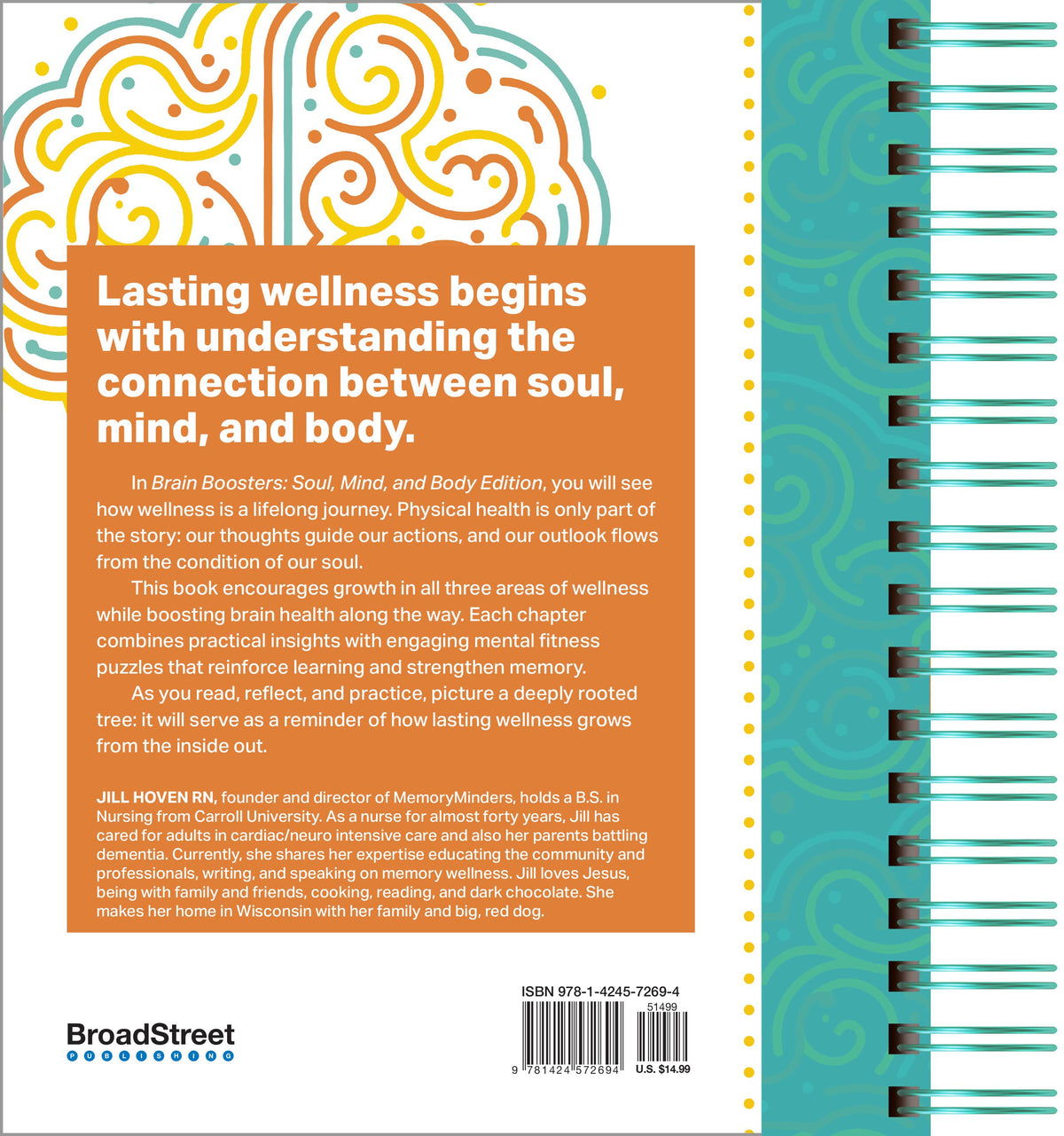 Brain Boosters - Soul, Mind, and Body Edition