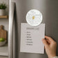 Good Times Better  - Round Magnets