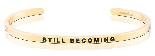 Still Becoming | Cuff Bracelet