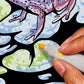FlowArt - Hidden Pattern - Animals