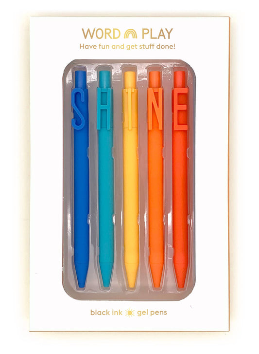 SHINE | Pen Set