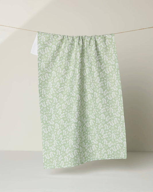 Sage Garden Tea Towel