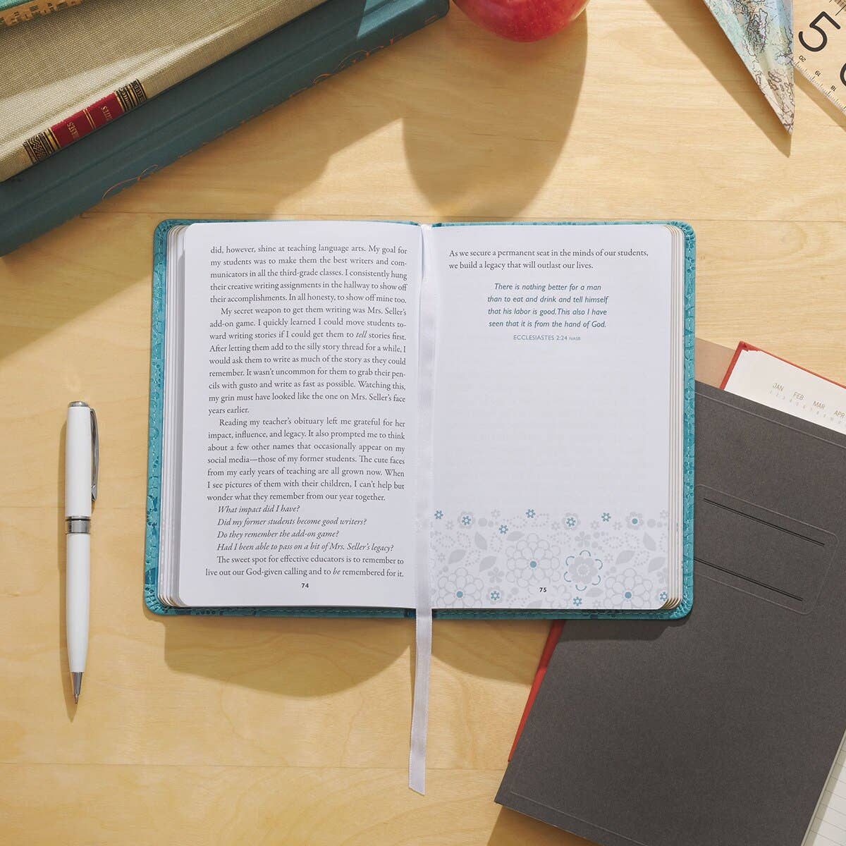 Moments of Grace for Teachers