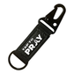 Tap To Pray® Tactical Carabiner Keychain
