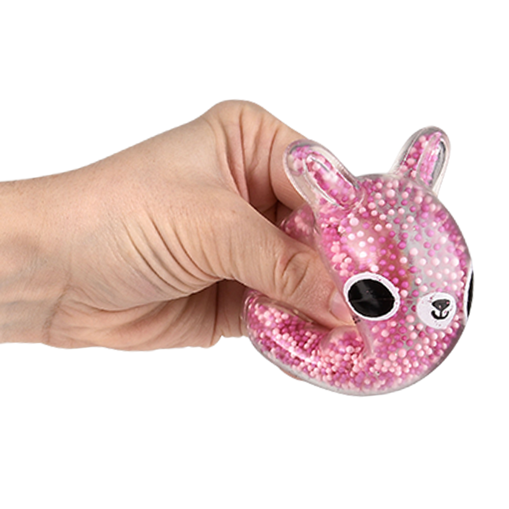 Squeeze Bead Bunny Fidget