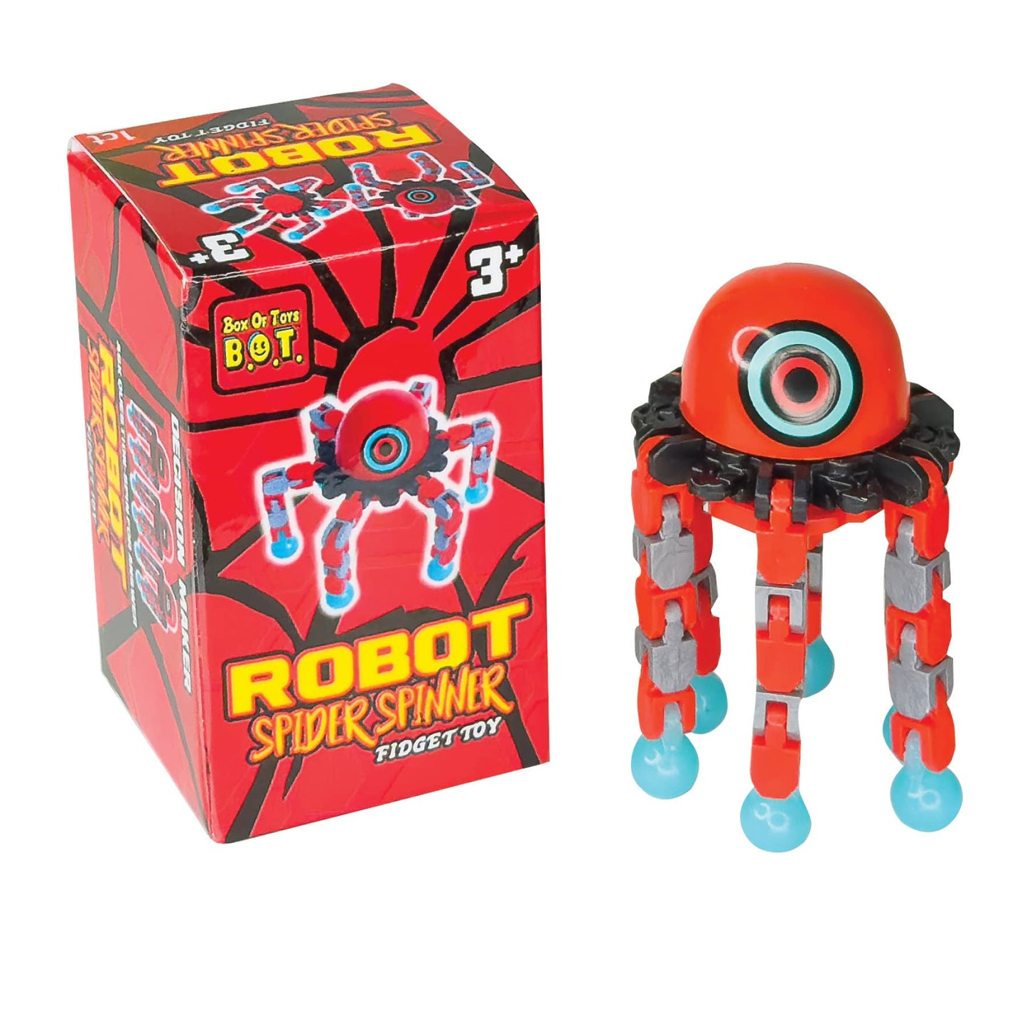 Jellyfish/ Spider/ Robot Fidget Toy