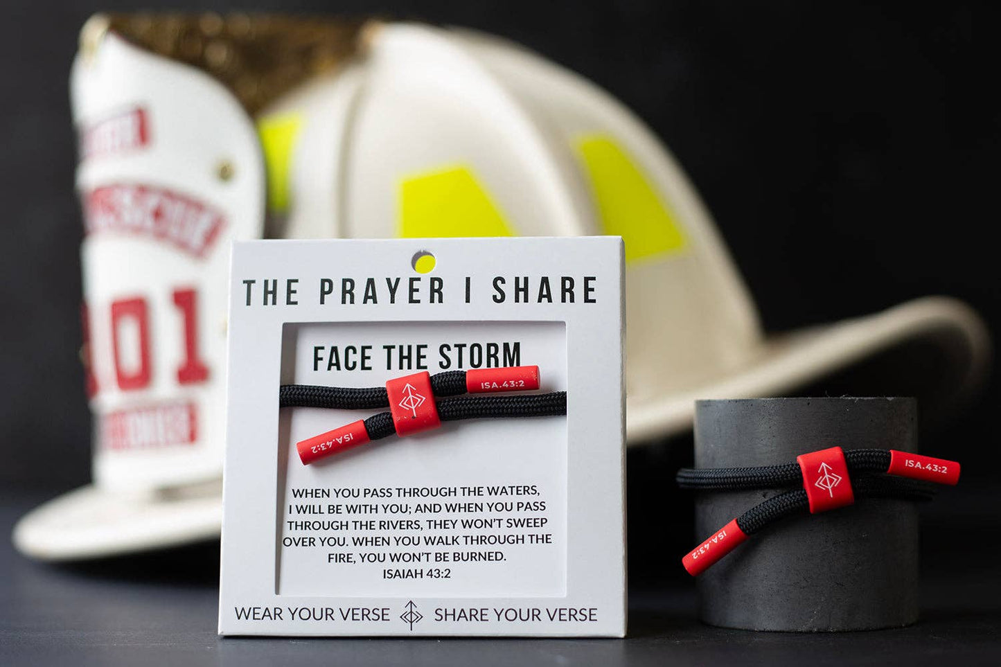 Face the Storm