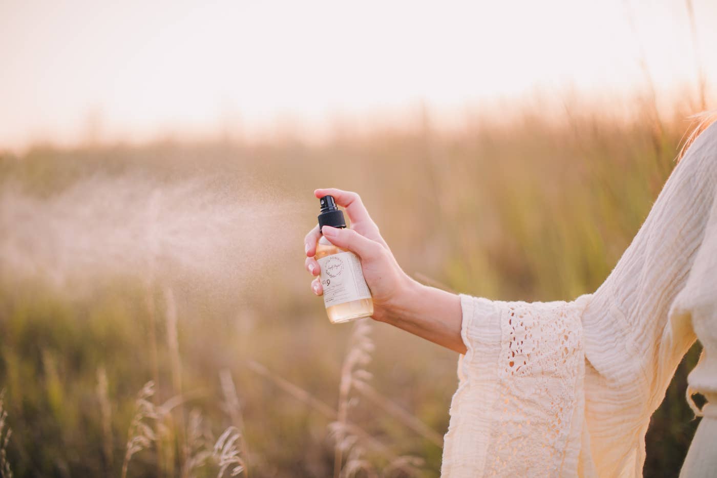 No. 9 Fragrance Mist - Simply Perfect Sunday